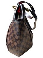 Louis Vuitton 2011 Leather Sistina Shoulder Bag