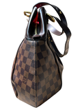 Louis Vuitton 2011 Leather Sistina Shoulder Bag