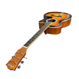 Asahi AS40C-SB Acoustic Guitar