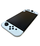 Nintendo Switch OLED HEG001 Handheld Console White