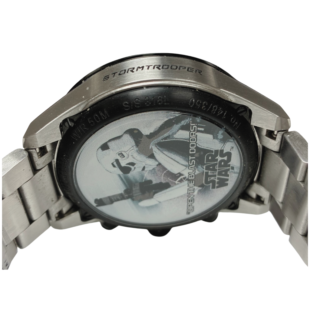 Solvil Et Titus W0603365002 Star Wars Stormtrooper Limited Edition watch