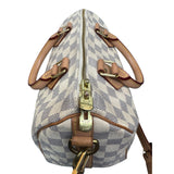 LOUIS VUITTON Damier Speedy 25 Hand Bag