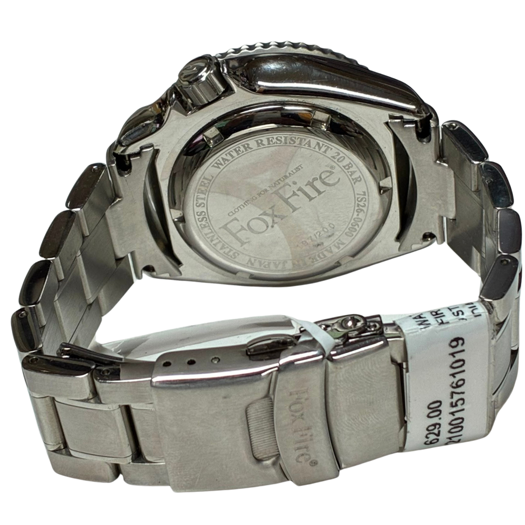 FoxFire 7S260600 20th Anniversary Automatic watch