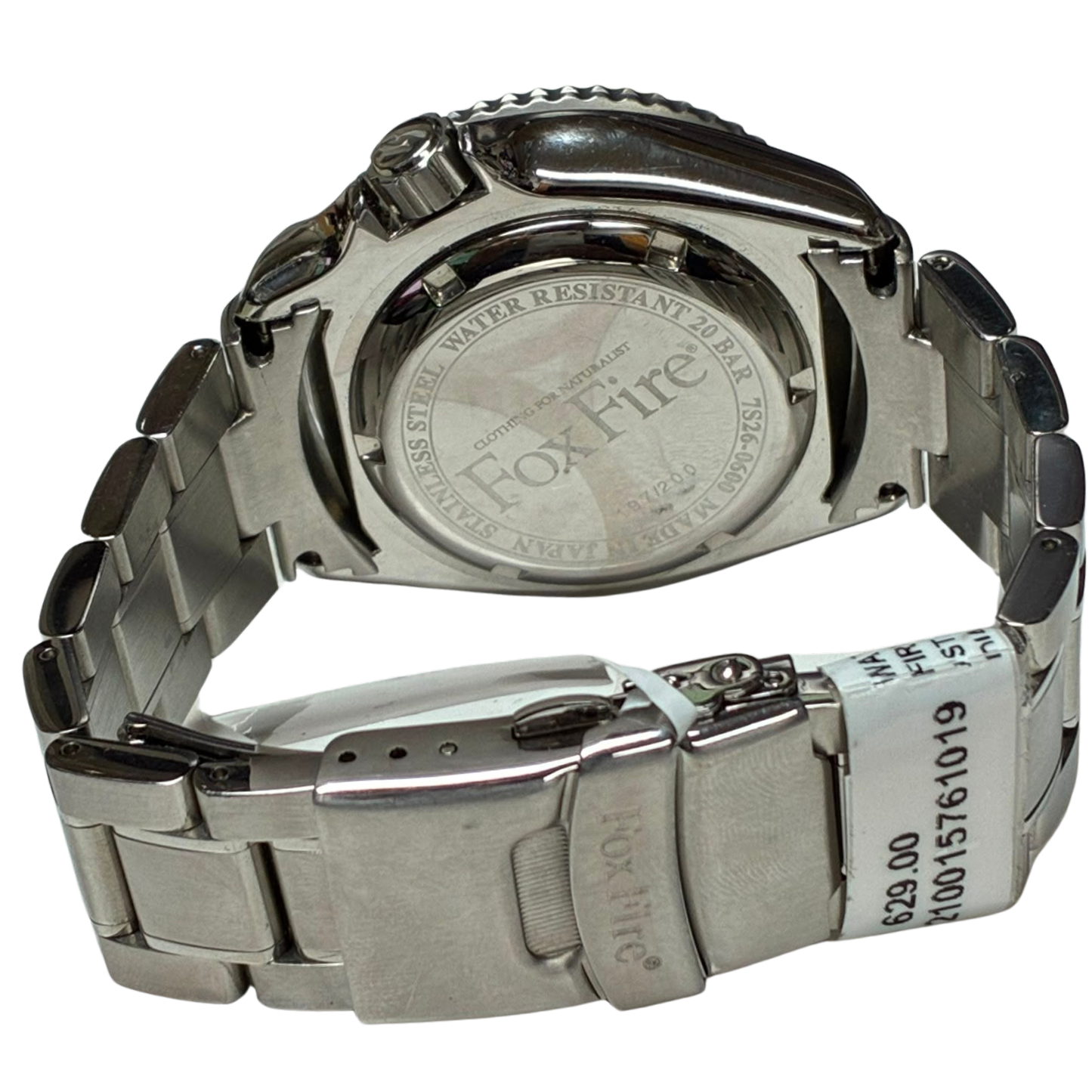 FoxFire 7S260600 20th Anniversary Automatic watch