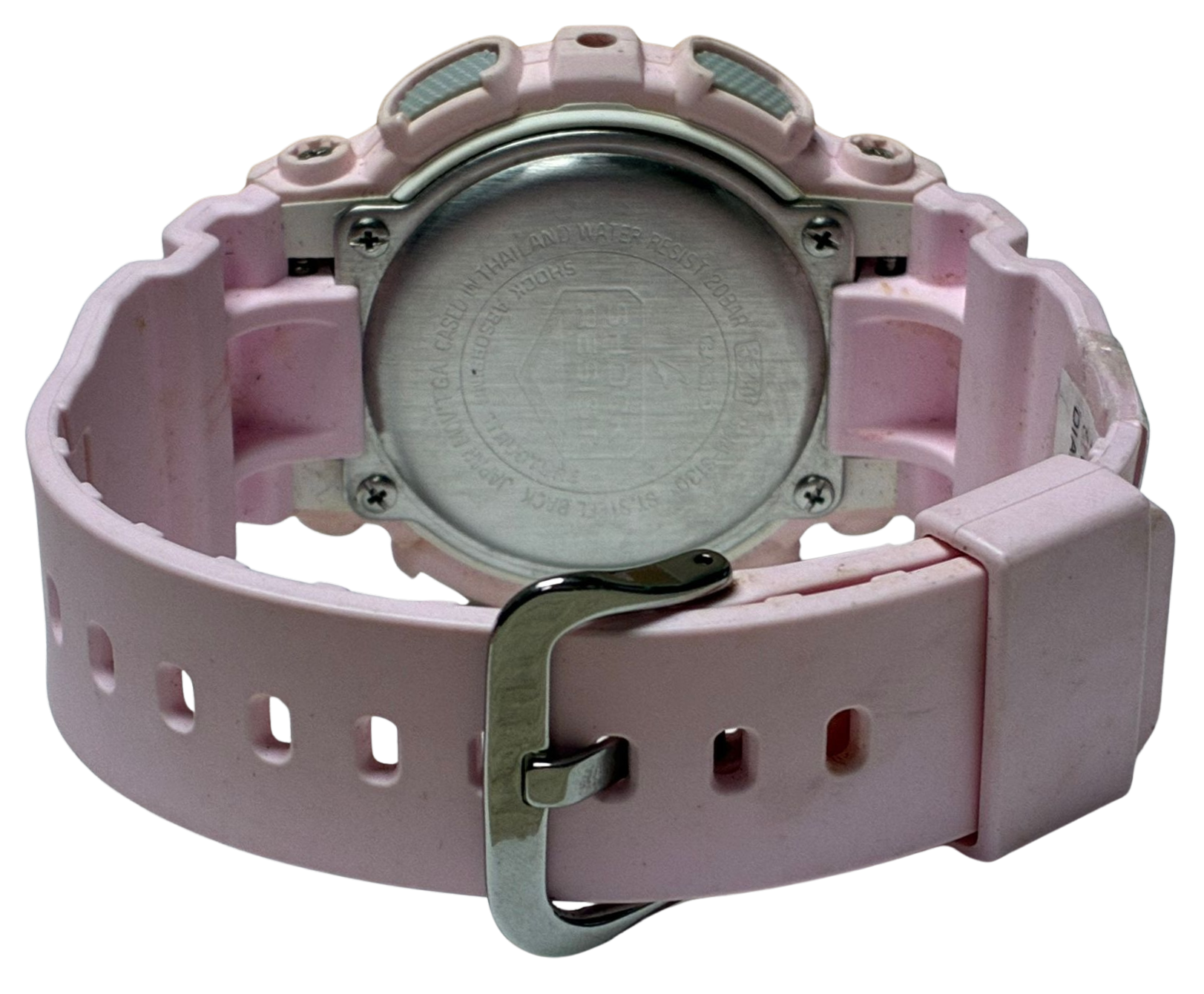 Casio GShock GMAS130