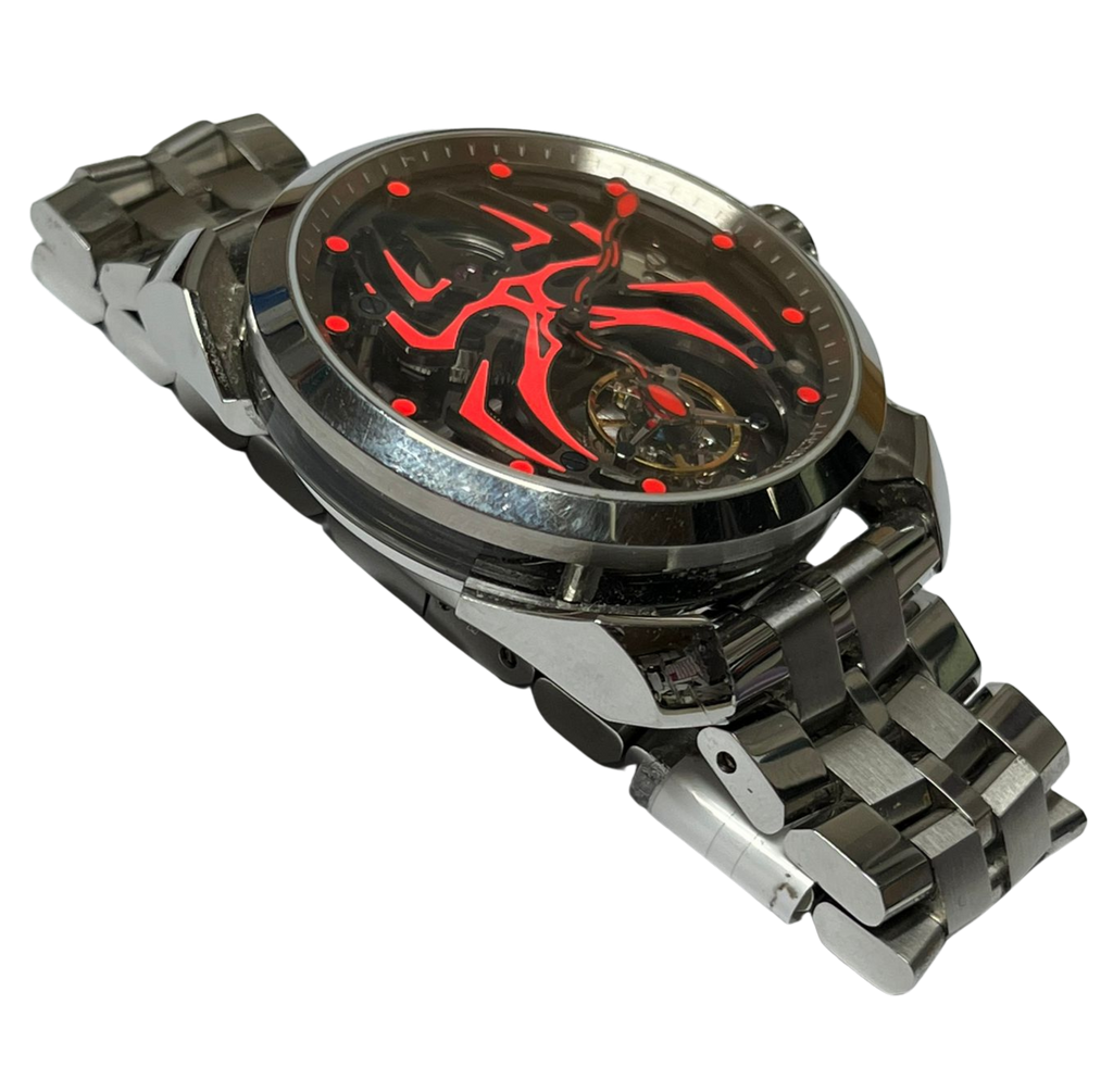 Ideal Knight P6802 Night Spider Watch Men