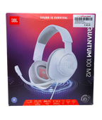 JBL Quantum 100M2 Gaming Headset White
