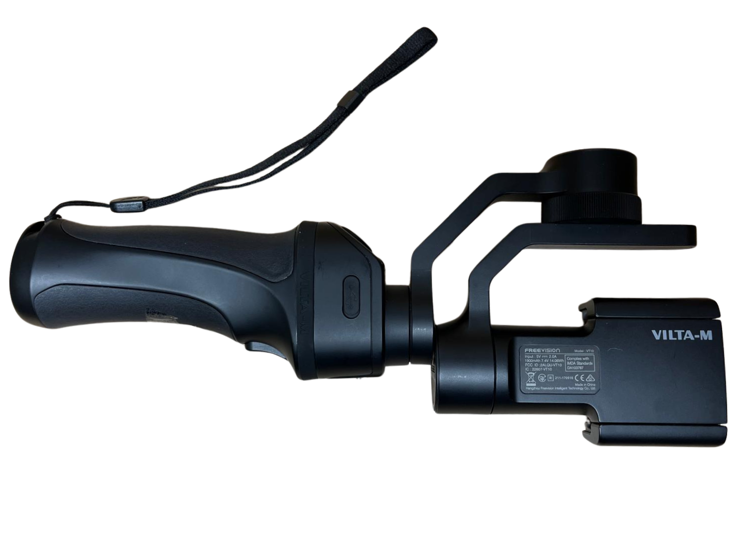 VILTA M Handheld iOS Android Gimbal Stabilizer – Cash Converters VILTA M Handheld iOS Android Gimbal Stabilizer – Cash Converters