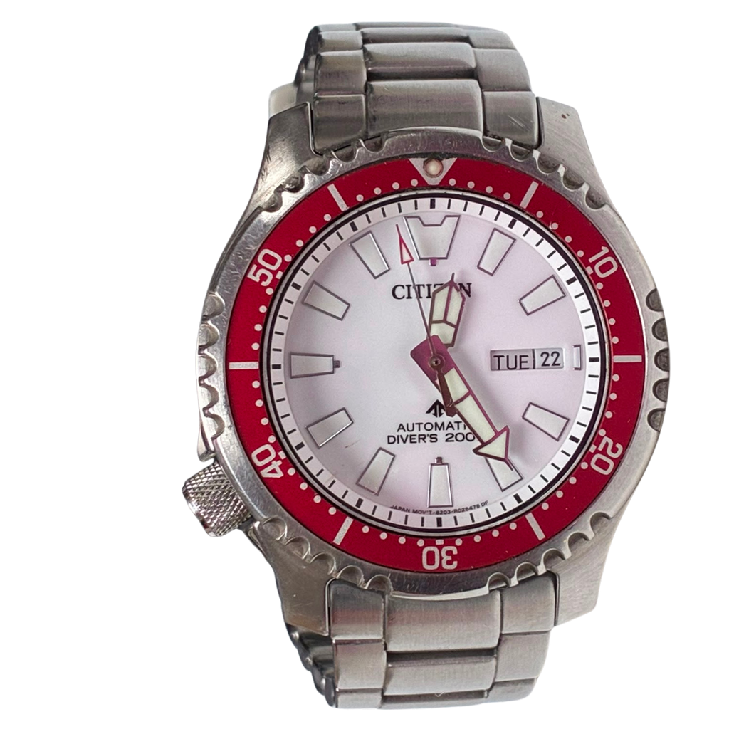 Citizen 8203R012789 Citizen Promaster Fugu 30th Anniversary Asia Limited Edition