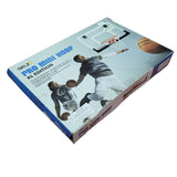 SKLZ Pro Mini Hoop Flip Over-The-Door Basketball Hoop with Flip-up Rim