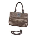 Gatsby leather handbag Longchamp