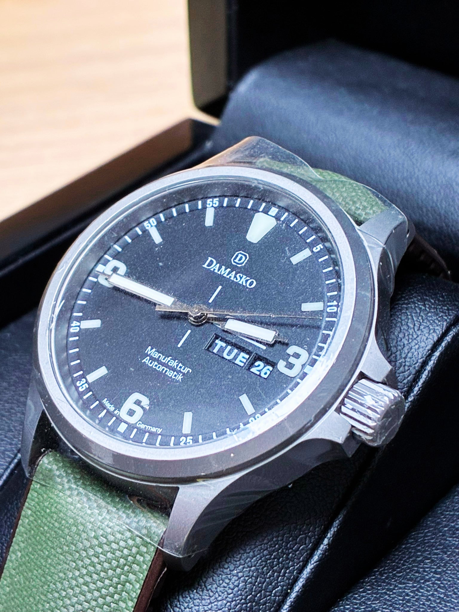Damasko DK362 Automatic Watch Main image