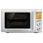 Breville BMO870BSS The Combi Wave 3in1 Microwave Oven Brushed Stainless Steel