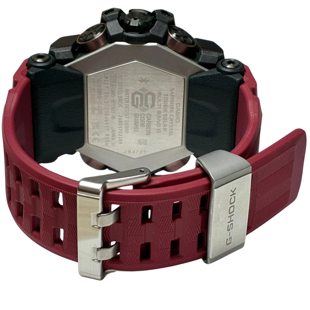Casio GWGB10001A4 GShock Master Of G Land Mudmaster