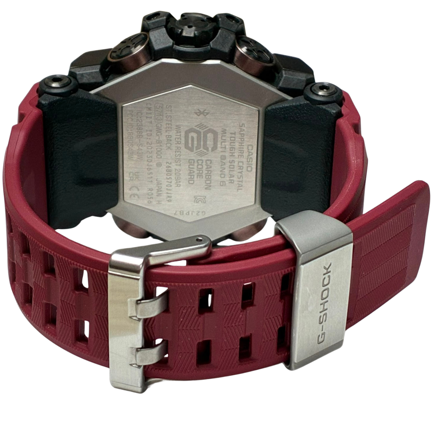 Casio GWGB10001A4 GShock Master Of G Land Mudmaster