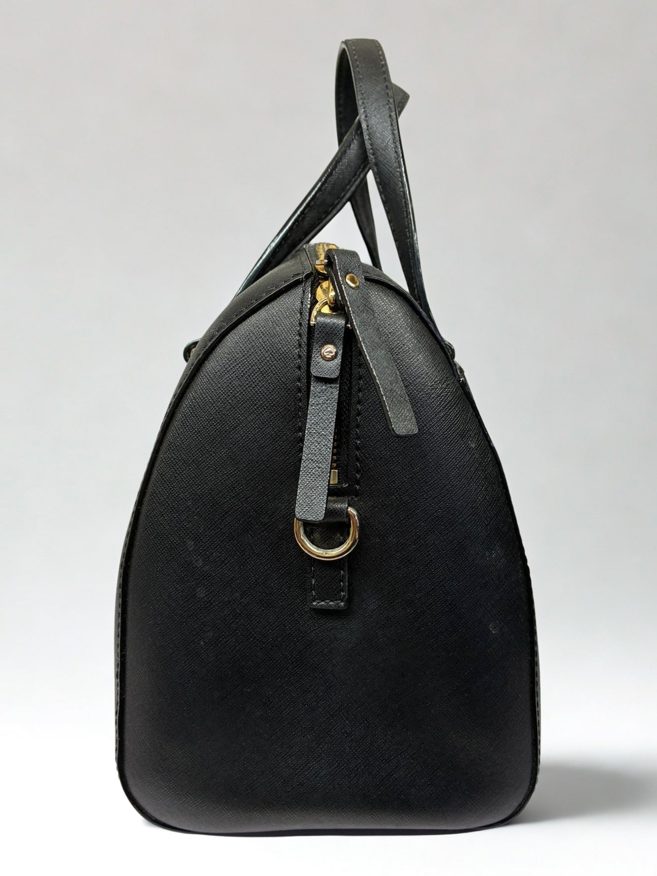 Kate Spade New York Laurel Way Lanae Satchel Black