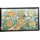 Singapore & Malaysia Coin Set (1982-1985 Yrs)