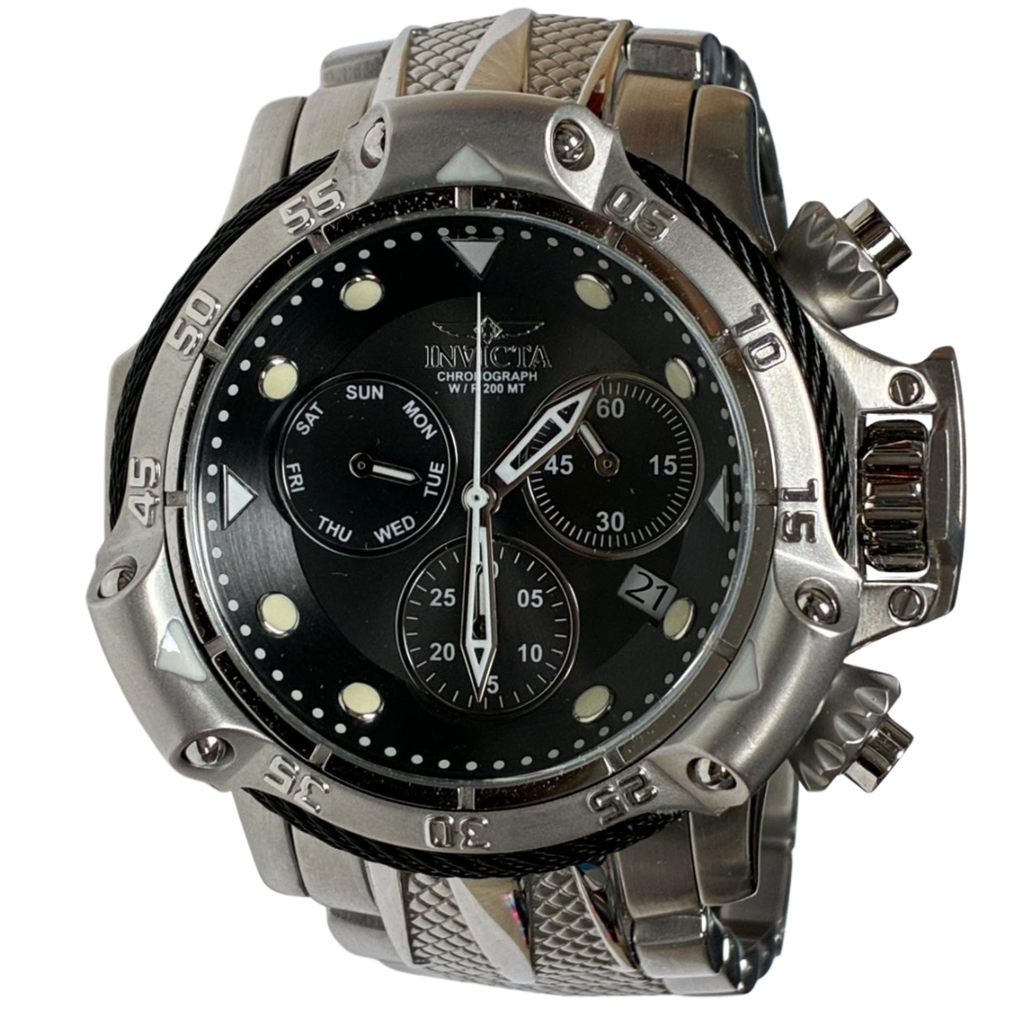 Invicta 26720 Subaqua Poseidon  Quartz Chronograph Watch