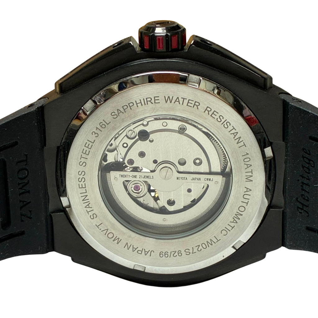 Tomaz TW027S Royale XL Crystal Watch
