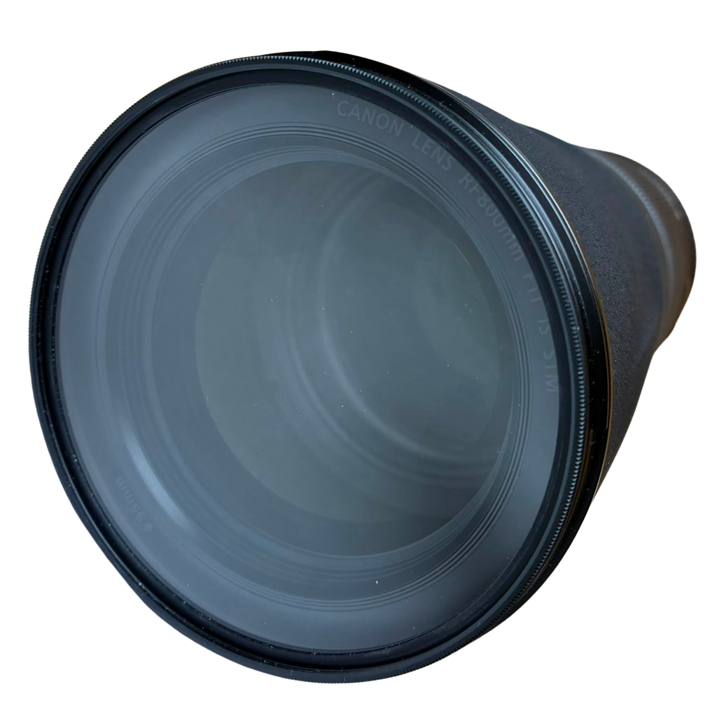 Canon RF 800mm f11 IS STM Super Telephoto Prime Lens