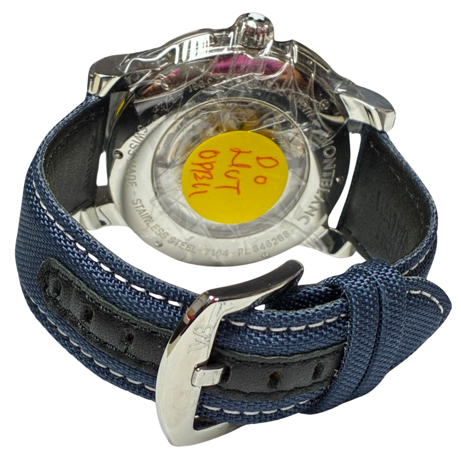 Montblanc Star 4810 501 Chronograph Automatic Watch