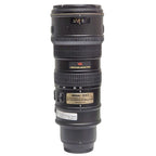 Nikon AF-S VR-NIKKOR 70-200mm f/2.8G ED Vibration Reduction II Zoom Lens