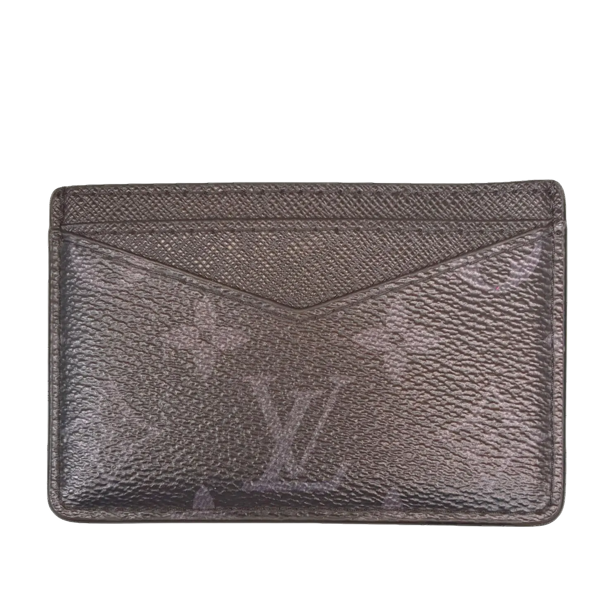 Louis Vuitton LW1211  Porte Cartes Double Card Holder Main image