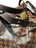 Louis Vuitton 2011 Leather Sistina Shoulder Bag
