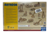 Matador Klassik 318 Pcs Construction Set