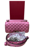 Valentino Garavani Rockstud Spike Shoulder Bag
