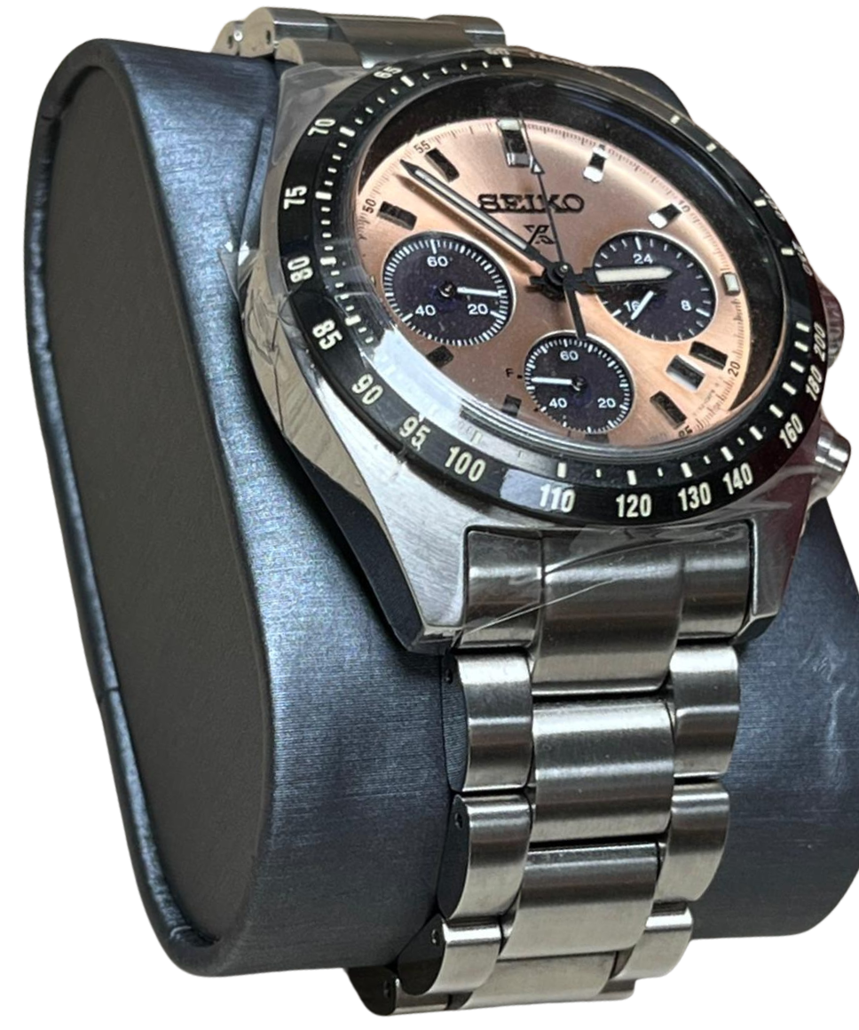 SEIKO Prospex Solar SPEEDTIMER Chronograph SSC951P1