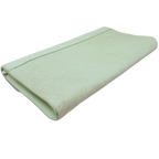 Ted Baker Mint Green Pony Hair Fur Envelope Clutch Bag
