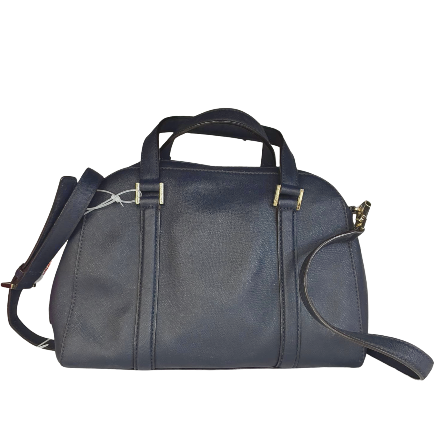 Kate Spade New York Saffiano Leather Dome Satchel Bowler Bag Secondary image