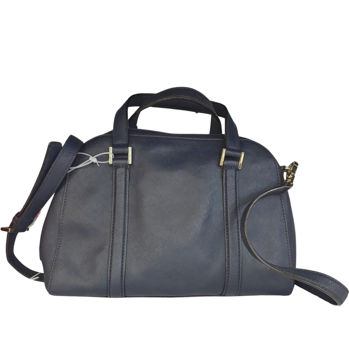 Kate Spade New York Saffiano Leather Dome Satchel Bowler Bag