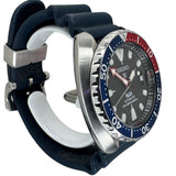 SEIKO PROSPEX PADI"Mini Turtle" Special Edition Automatic Diver's 200M Pepsi Bezel SRPC41K1