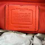 Coach, MERCER L1681-37575 Red Satchel 2 Way Bag