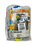 Franco Kids Bedding Super Soft Comforter And Sheet Set With Sham 5 Piece Twin Size Pokemon