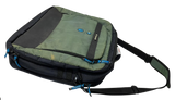Samsonite Laptop Sling Canvas Bag Large Green