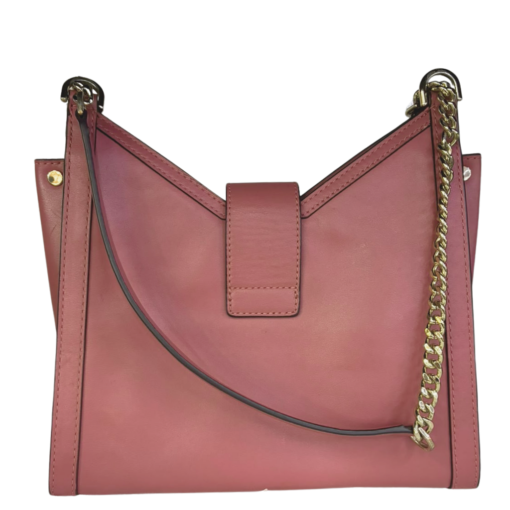 Michael Kors Whitney Small Chain Shoulder Tote