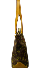 Louis Vuitton Monogram Cabas Piano Tote Bag W31 M51148