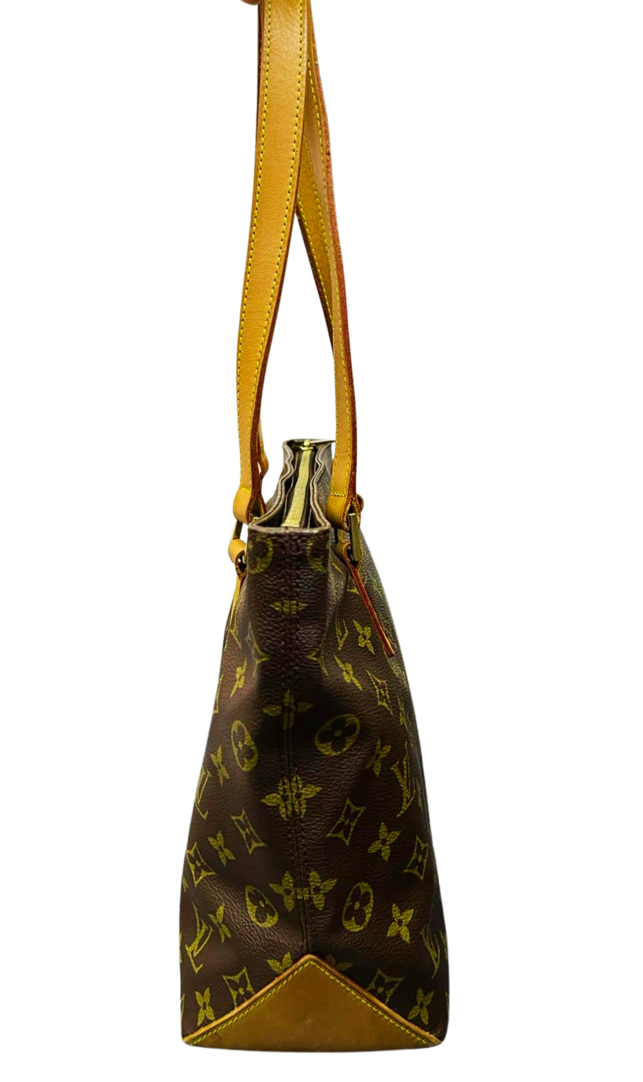 Louis Vuitton Monogram Cabas Piano Tote Bag W31 M51148