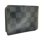 Louis Vuitton Multiple Slender Wallet Damier Graphite Canvas