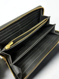 Coach Accordion Zip Wallet