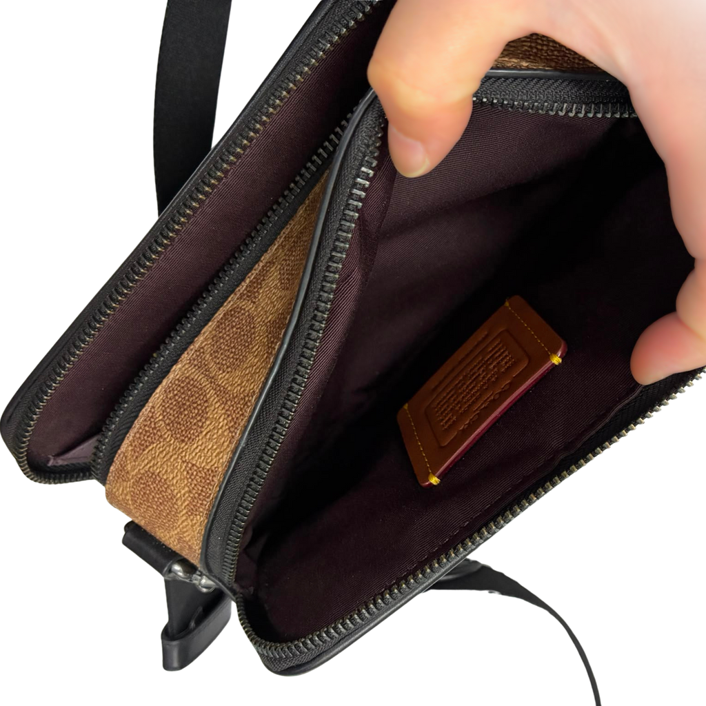 Coach CAB80 Wyatt Crossbody Bag