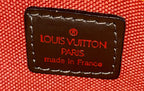 Louis Vuitton Mini Tote Brown