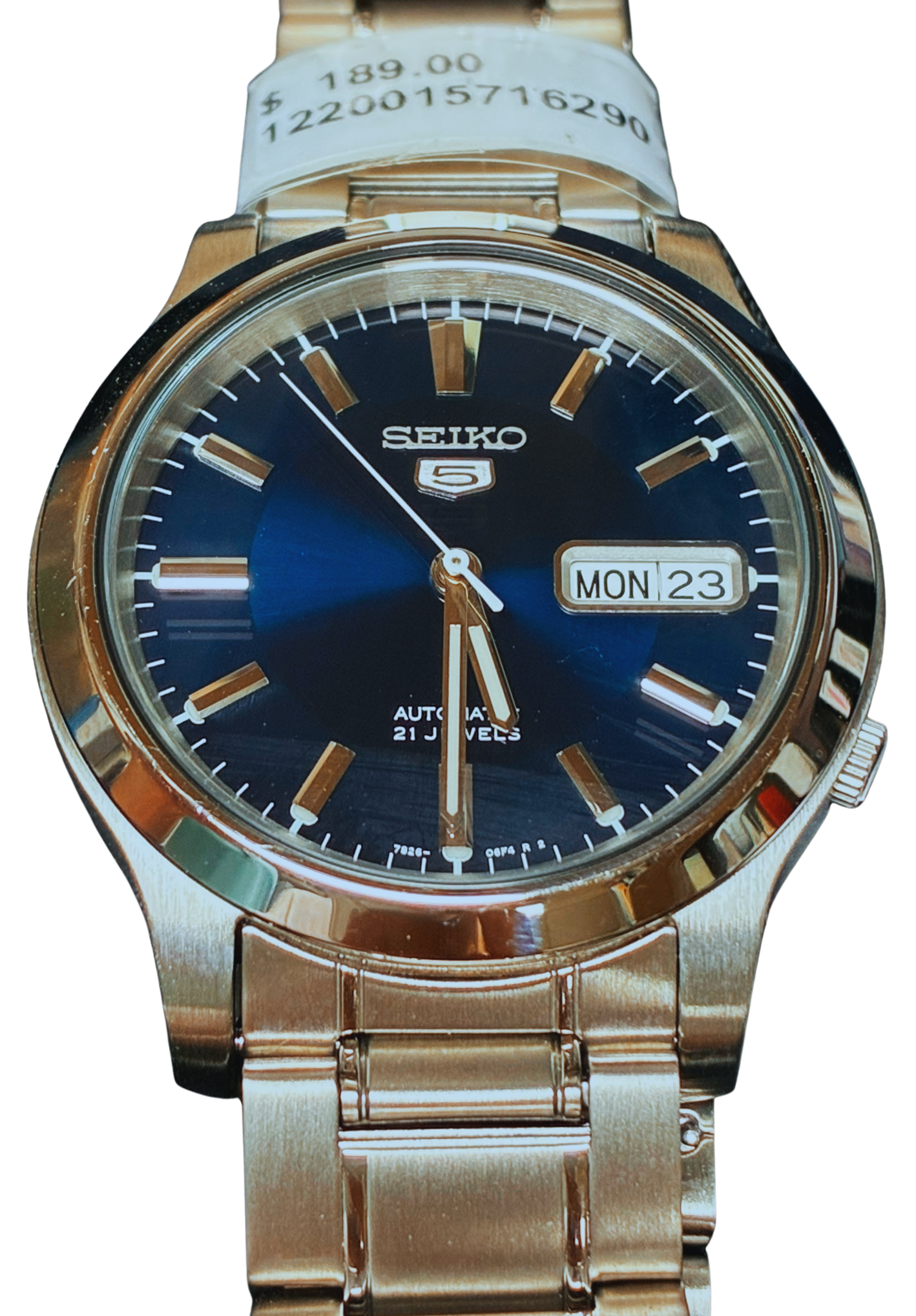 Seiko 5 SNK793K1 Automatic Mens Watch