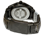 Fossil Twist Automatic Watch ME1019 Stainless Steel Anthracite GreyBand