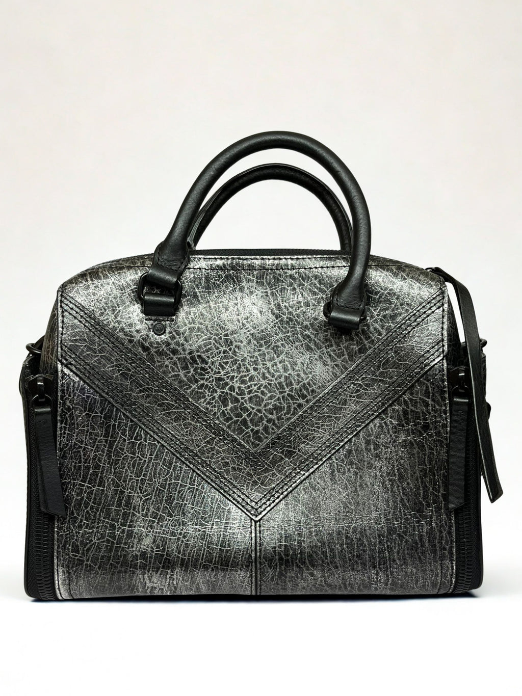 Diesel LeZipper 2Way Shoulder Bag