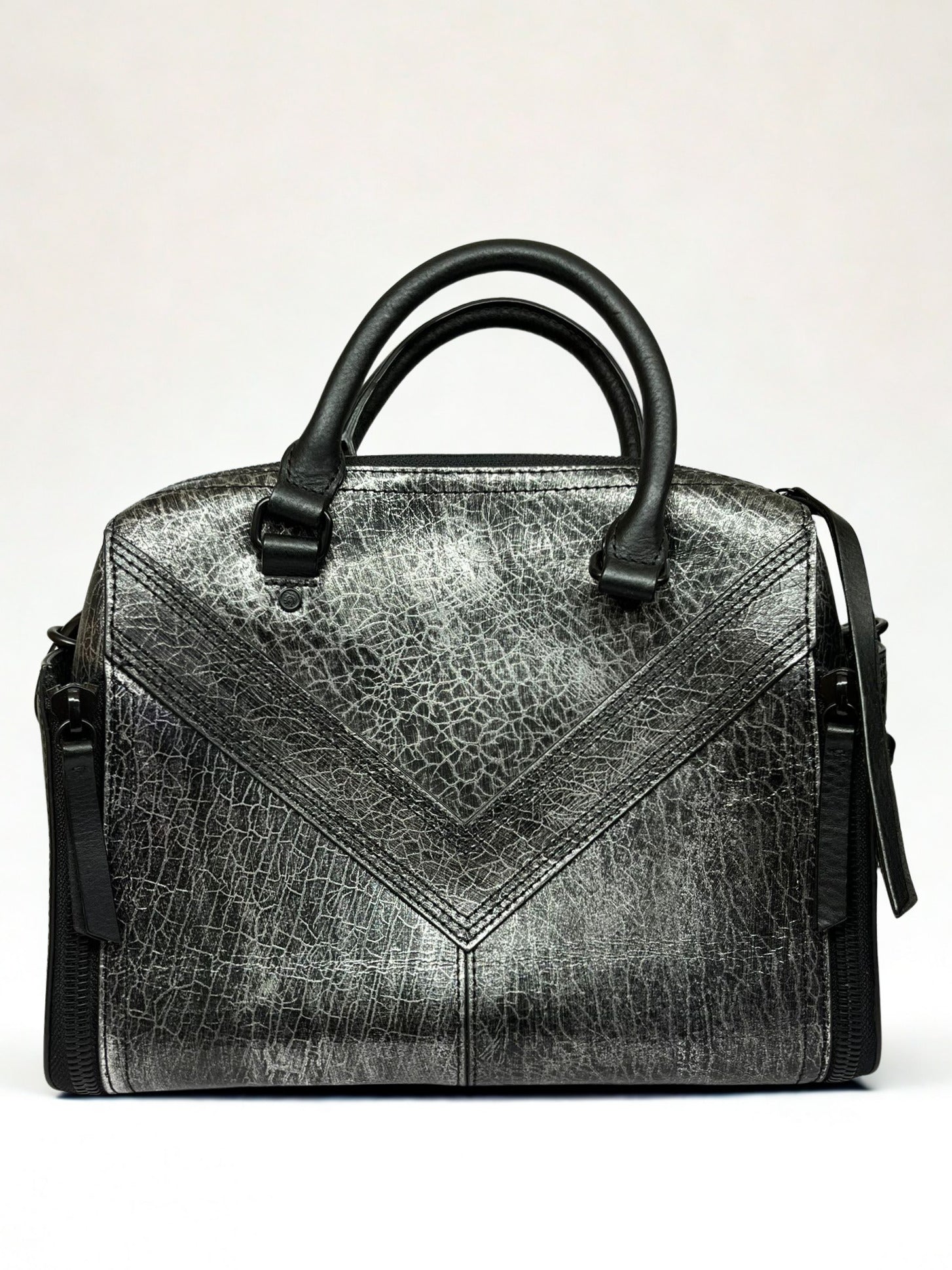 Diesel LeZipper 2Way Shoulder Bag