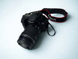Canon EOS 70D Digital SLR Camera With 18-135mm Lens